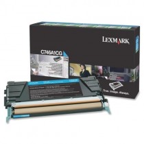 Tóner Lexmark C746A1CG Cyan, 7000 Páginas - Envío Gratis