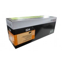 Tóner Lexmark Programa Retorno 50F4000 Negro, 1500 Páginas - Envío Gratis