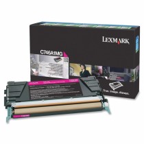 Tóner Lexmark Programa Retorno C746A1MG Magenta, 7000 Páginas - Envío Gratis