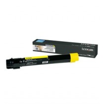 Tóner Lexmark X950X2YG Amarillo, 24.000 Páginas - Envío Gratis