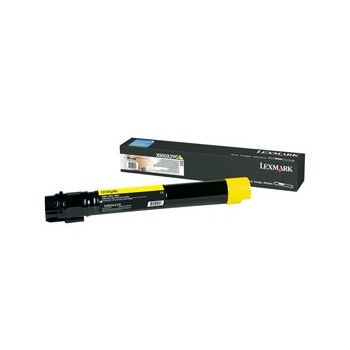 Tóner Lexmark X950X2YG Amarillo, 24.000 Páginas - Envío Gratis