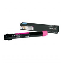 Tóner Lexmark X950X2MG Magenta, 24.000 Páginas - Envío Gratis