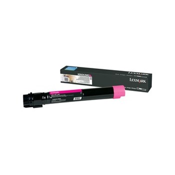 Tóner Lexmark X950X2MG Magenta, 24.000 Páginas - Envío Gratis