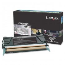 Tóner Lexmark C746H1KG Negro, 12.000 Páginas - Envío Gratis