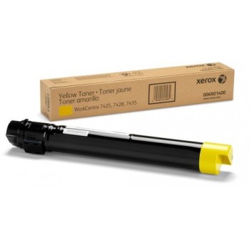 Tóner Xerox 006R01518 Amarillo, 15.000 Páginas - Envío Gratis