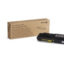 Tóner Xerox 106R02235 Amarillo, 6000 Páginas - Envío Gratis