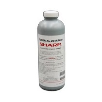 Sharp Recarga de Tóner AL204RTC/U Gris, 6500 Copias - Envío Gratis