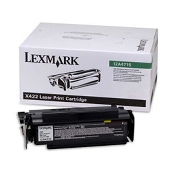 Tóner Lexmark X422 Negro, 12.000 Páginas - Envío Gratis