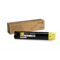 Tóner Xerox 106R01525 Amarillo, 12.000 Páginas - Envío Gratis