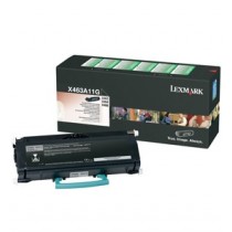 Tóner Lexmark Programa Retorno X463A11G Negro, 3500 Páginas - Envío Gratis