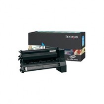 Tóner Lexmark Programa Retorno C780A1CG Cyan, 6000 Páginas - Envío Gratis