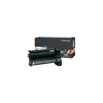 Tóner Lexmark Programa Retorno C780A1CG Cyan, 6000 Páginas - Envío Gratis