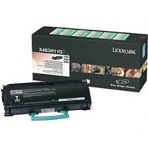 Tóner Lexmark Programa Retorno X463H11G Negro, 9000 Páginas - Envío Gratis