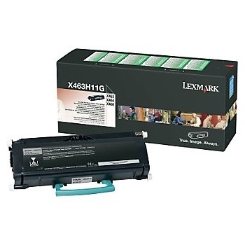 Tóner Lexmark Programa Retorno X463H11G Negro, 9000 Páginas - Envío Gratis