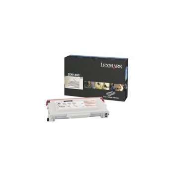 Tóner Lexmark 20K1403 Negro, 10.000 Páginas - Envío Gratis