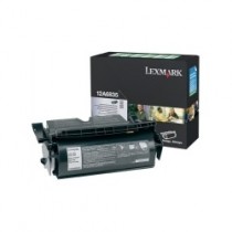 Tóner Lexmark 12A6835 Negro, 20.000 Páginas - Envío Gratis