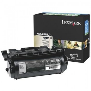 Tóner Lexmark X654X11L Negro, 36.000 Páginas - Envío Gratis