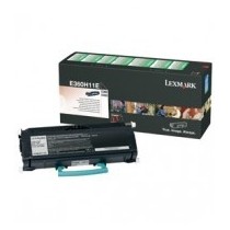 Tóner Lexmark E360H11L Negro, 9000 Páginas - Envío Gratis