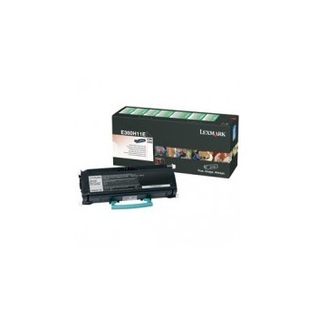 Tóner Lexmark E360H11L Negro, 9000 Páginas - Envío Gratis