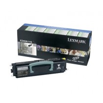 Tóner Lexmark Programa Retorno X340A11G Negro, 2500 Páginas - Envío Gratis