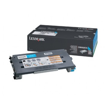 Tóner Lexmark C500S2CG Cyan, 1500 Páginas - Envío Gratis