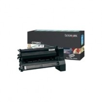 Tóner Lexmark C7700KS Negro, 6000 Páginas - Envío Gratis