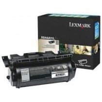 Tóner Lexmark X640 Negro, 25.000 Páginas - Envío Gratis