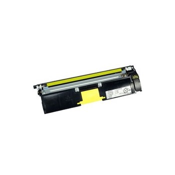 Tóner Konica Minolta 1710587005 Amarillo, 4500 Páginas - Envío Gratis