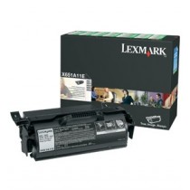 Tóner Lexmark Programa Retorno X651A11L Negro, 7000 Páginas - Envío Gratis