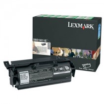 Tóner Lexmark Programa Retorno X651H11L Negro, 25.000 Páginas - Envío Gratis