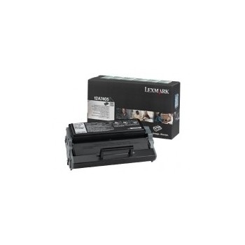 Tóner Lexmark 12A7405 Negro, 6000 Páginas - Envío Gratis