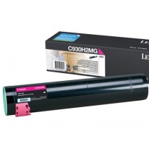 Tóner Lexmark C930H2MG Magenta, 24.000 Páginas - Envío Gratis