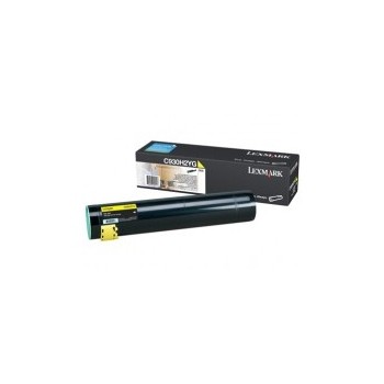 Tóner Lexmark C930H2YG Amarillo, 24.0000 Páginas - Envío Gratis