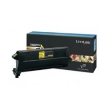 Tóner Lexmark C9202YH Amarillo, 14.000 Páginas - Envío Gratis