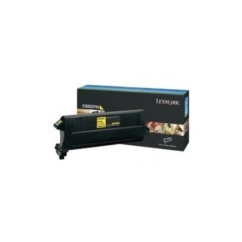 Tóner Lexmark C9202YH Amarillo, 14.000 Páginas - Envío Gratis