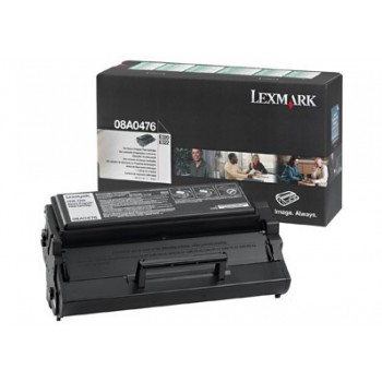 Tóner Lexmark 08A0476 Negro, 3000 Paginas - Envío Gratis