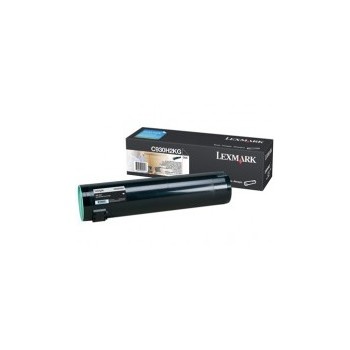 Tóner Lexmark C930H2KG Negro, 38.000 Páginas - Envío Gratis