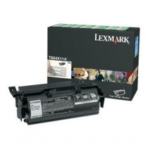 Tóner Lexmark T654X11L Negro, 36.000 Páginas - Envío Gratis