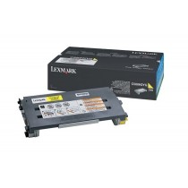 Tóner Lexmark C500H2YG Amarillo, 3000 Páginas - Envío Gratis