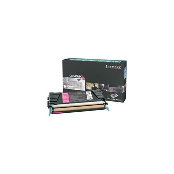 Tóner Lexmark C5340MX Magenta, 7000 Páginas - Envío Gratis