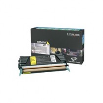 Tóner Lexmark Programa Retorno C5340YX Amarillo, 7000 Páginas - Envío Gratis