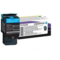 Tóner Lexmark C540H1CG Cyan, 2000 Páginas - Envío Gratis