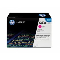 Tóner HP 643A Magenta, 10.000 Páginas - Envío Gratis