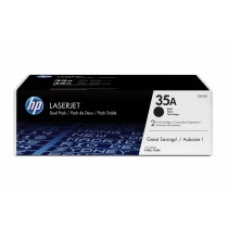 Tóner HP 35A Paquete Doble Negro, 2 x 1500 Páginas - Envío Gratis