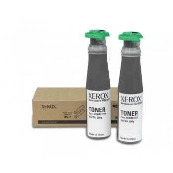 Botella de Toner Xerox 106R01277 Negro, 6300 Páginas - Envío Gratis