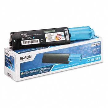 Tóner Epson S050193 Cyan, 1500 Páginas - Envío Gratis