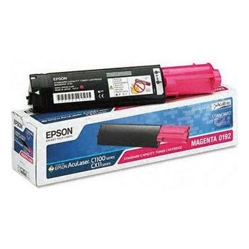 Tóner Epson S050192 Magenta, 1500 Páginas - Envío Gratis