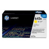 Tóner HP 645A Amarillo, 12.000 Páginas - Envío Gratis