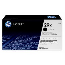 Tóner HP 29X Negro, 10.000 Páginas - Envío Gratis