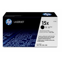 Tóner HP 15X Negro, 3500 Páginas - Envío Gratis